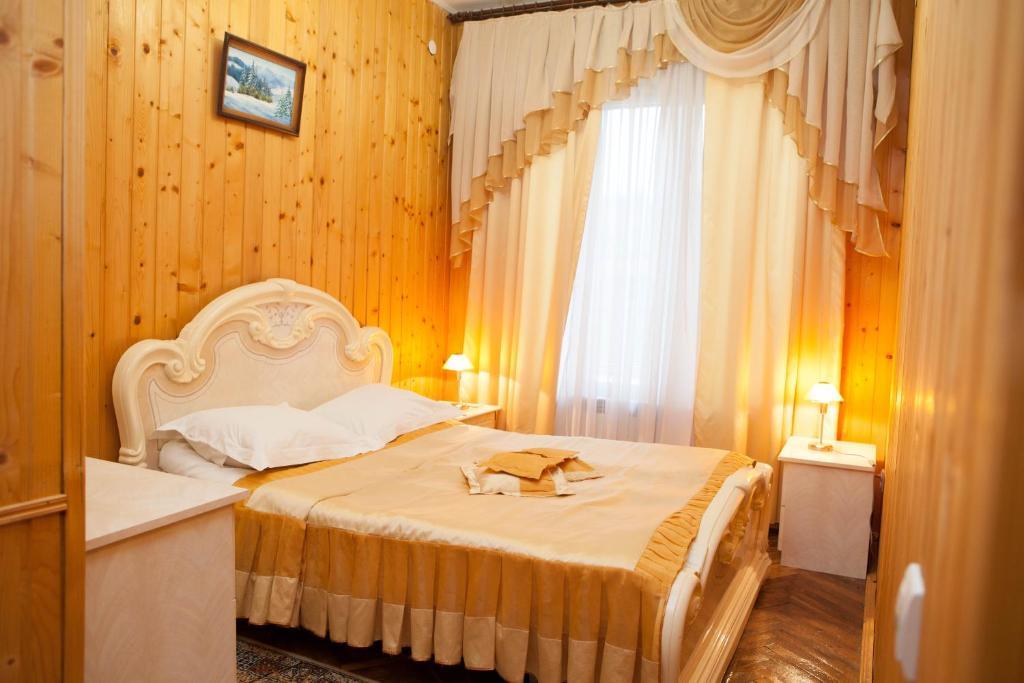 Ялинка Готель Viskiv Szoba fotó