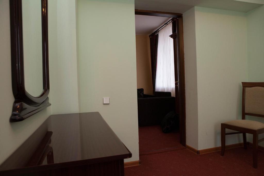 Ялинка Готель Viskiv Kültér fotó